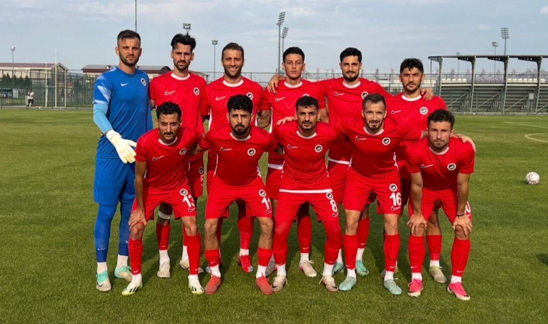 Kahramanmaraş İstiklalspor’un geçtiğimiz sezonki mali sorunları sebebiyle aldığı 22 kişilik