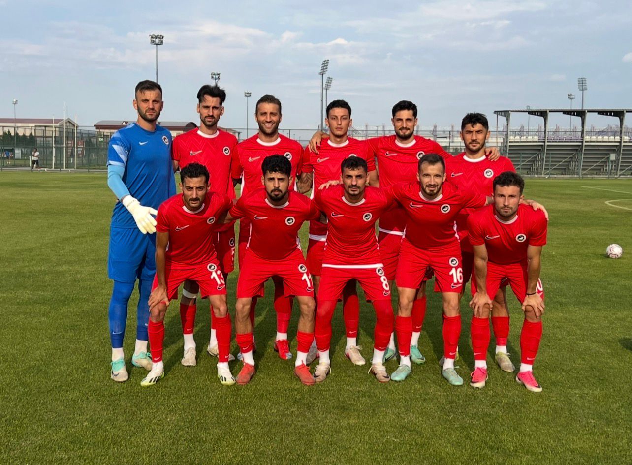Kahramanmaraş İstiklalspor’un geçtiğimiz sezonki mali sorunları sebebiyle aldığı 22 kişilik