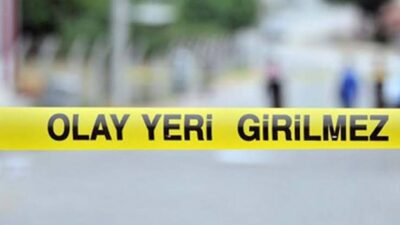 Kahramanmaraş'ın Kılavuzlu bölgesinde korkunç bir olay yaşandı. Bölge sakinlerinin ihbarı üzerine olay