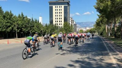 Türkiye Bisiklet Federasyonu ile Uluslararası Bisiklet Birliği (UCI) iş birliğiyle