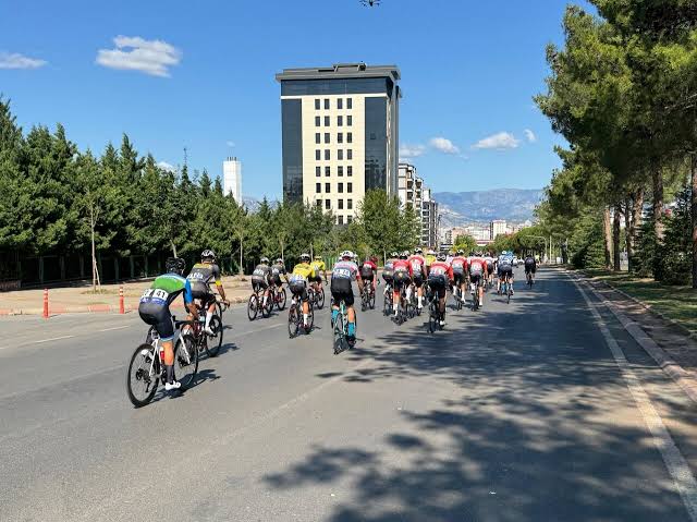 Türkiye Bisiklet Federasyonu ile Uluslararası Bisiklet Birliği (UCI) iş birliğiyle