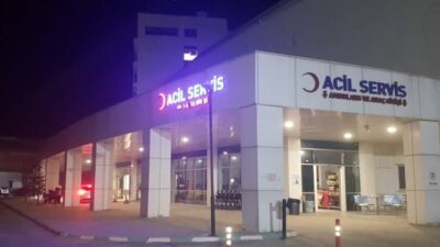 Kahramanmaraş’ın Elbistan ilçesinde bir düğün öncesi düzenlenen kına merasimi, taraflar