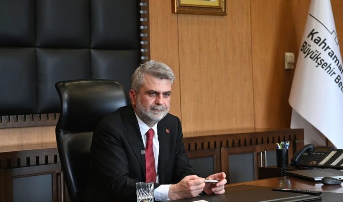 Yerel yönetimler alanında yapılan kapsamlı bir performans değerlendirmesinde Kahramanmaraş Büyükşehir