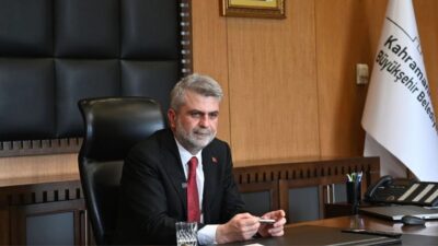 Yerel yönetimler alanında yapılan kapsamlı bir performans değerlendirmesinde Kahramanmaraş Büyükşehir