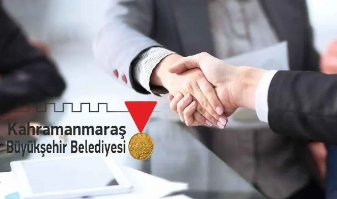 Kahramanmaraş Büyükşehir Belediyesi iştiraklerinden Akbel A.Ş., merkez ve ilçe hizmet birimlerinde