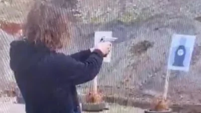 Kahramanmaraş’ta 15 Nisan’da Ayser Çalık Ortaokulu’na düzenlenen silahlı saldırıda hayatını