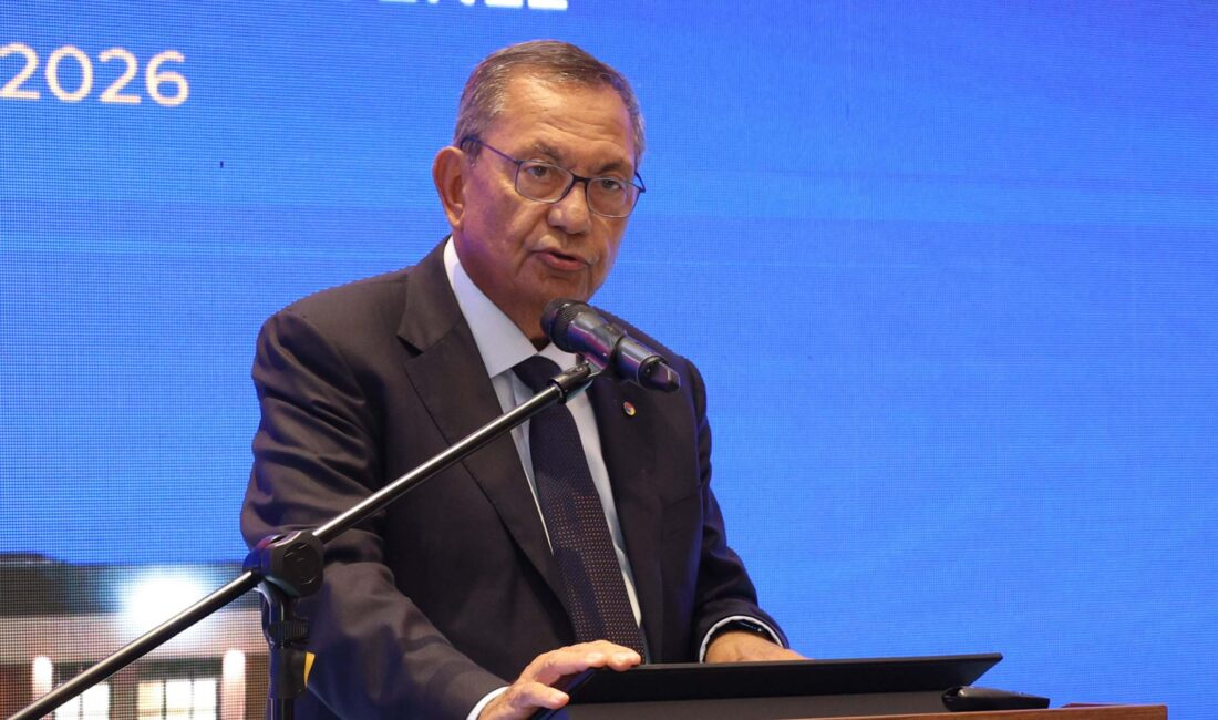 Kipaş Holding Yönetim Kurulu Başkanı Mehmet Hanefi Öksüz, Kahramanmaraş’ın deprem