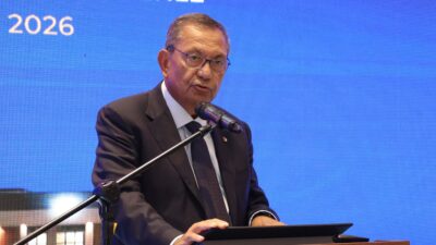 Kipaş Holding Yönetim Kurulu Başkanı Mehmet Hanefi Öksüz, Kahramanmaraş’ın deprem
