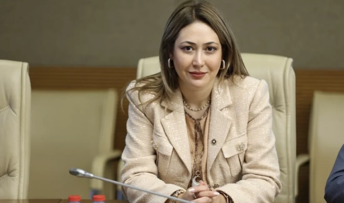 Milliyetçi Hareket Partisi (MHP) Kahramanmaraş Milletvekili Doç. Dr. Zuhal Karakoç,