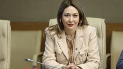 Milliyetçi Hareket Partisi (MHP) Kahramanmaraş Milletvekili Doç. Dr. Zuhal Karakoç,