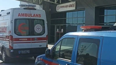 Kahramanmaraş’ın Göksun ilçesinde suya düşen bir kişiyi bulmak için başlatılan