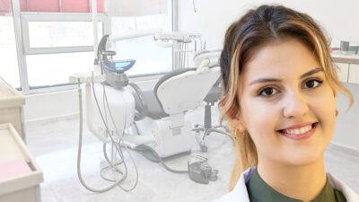 Kahramanmaraş'ta hizmet veren DevaDent Ağız ve Diş Sağlığı Polikliniği sahibi
