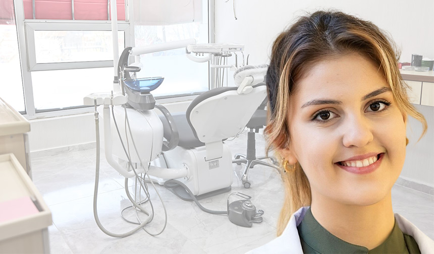 Kahramanmaraş'ta hizmet veren DevaDent Ağız ve Diş Sağlığı Polikliniği sahibi