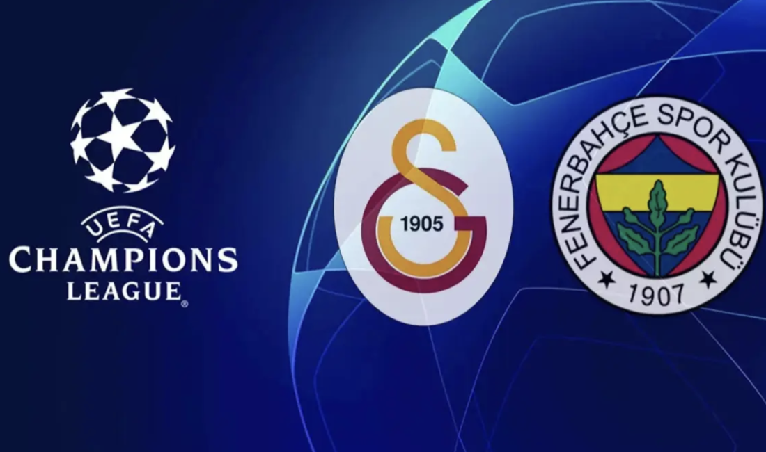 Avrupa futbolunun en prestijli organizasyonunda lig aşaması kura çekimi öncesinde