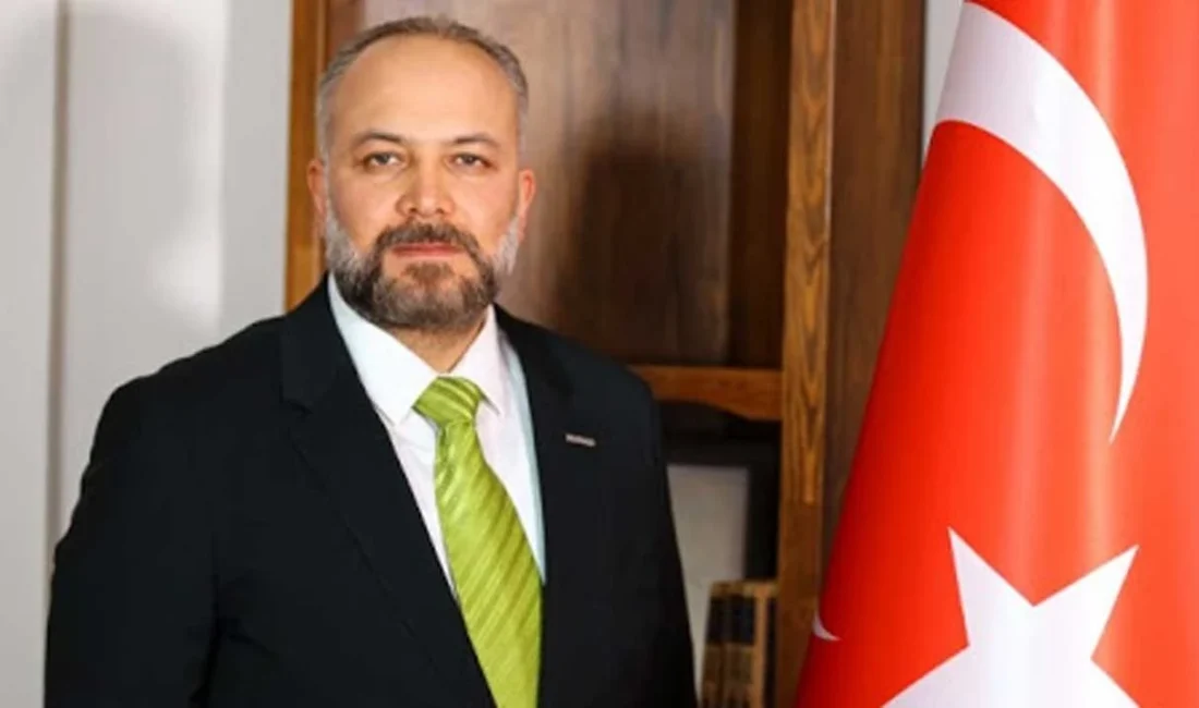 Kahramanmaraşlı iş insanı Serdar Salih Çiçekçi, 30 Ağustos Zafer Bayramı