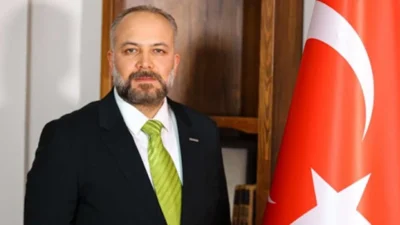 Kahramanmaraşlı iş insanı Serdar Salih Çiçekçi, Mevlid Kandili dolayısıyla bir