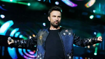 Megastar Tarkan, 29 Ağustos 2026 Cumartesi günü Marmaris'te müzikseverlerle buluşmaya
