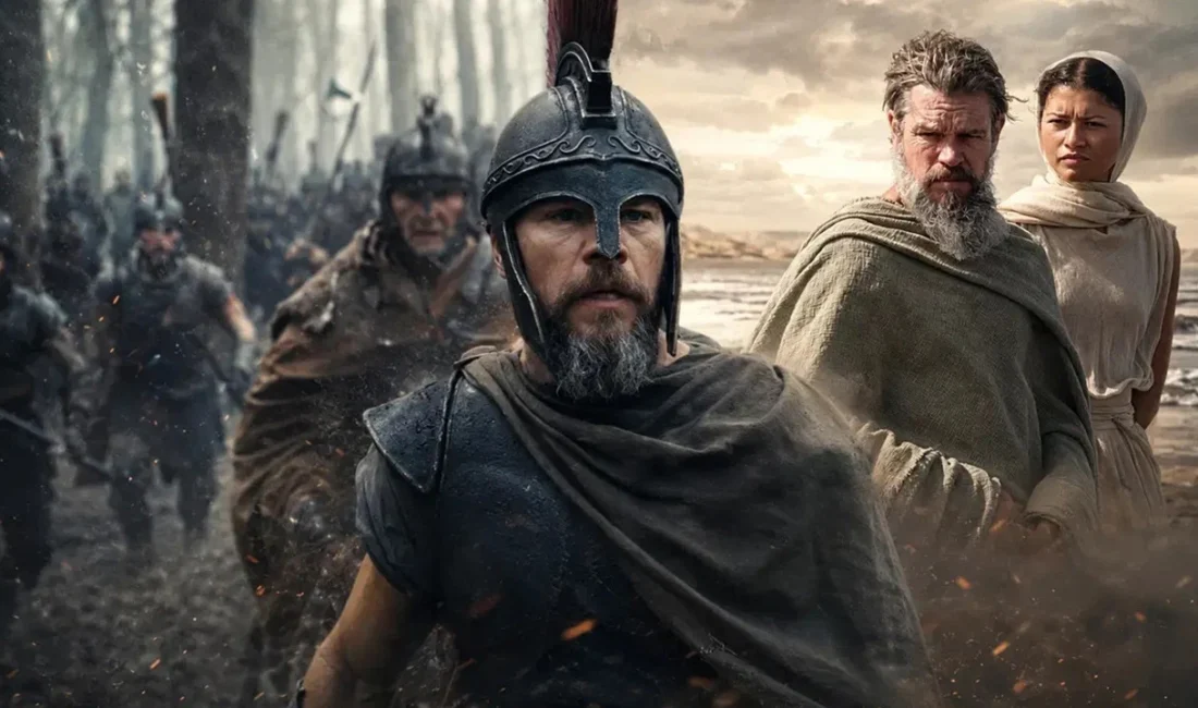 Christopher Nolan imzalı The Odyssey, sinemadaki gösteriminin ardından dijital platformlara