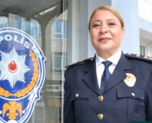 Kahramanmaraş’ın Elbistan ilçesinde Emniyet Teşkilatının üst yönetiminde dikkat çeken bir