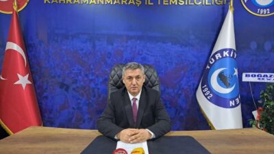 Türk Eğitim-Sen Kahramanmaraş 1 No’lu Şube Başkanı Hakan Hiçyılmaz, öğretim