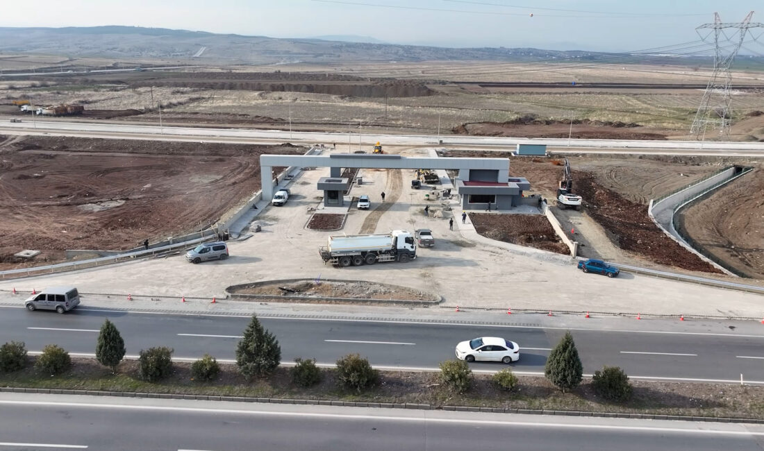 Kahramanmaraş Organize Sanayi Bölgesi’nde yatırım yapmak isteyenler için yeni arsa