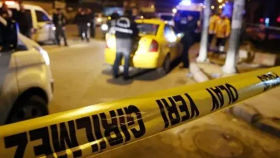 Kahramanmaraş’ın Dulkadiroğlu ilçesine bağlı Aksu Mahallesi’nde akşam saatlerinde yaşanan olay,