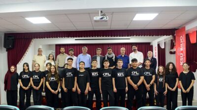 Üniversitemiz, güncel toplumsal meselelerin akademik ve bilimsel perspektifle ele alınmasına