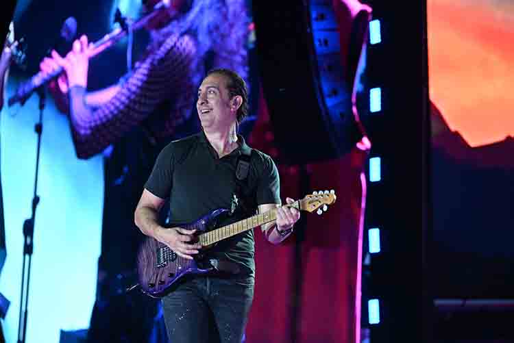 Kültür ve Turizm Bakanlığı tarafından düzenlenen Türkiye Kültür Yolu Festivali'nin
