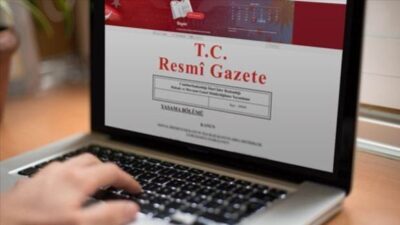 8 Eylül 2026 tarihli Resmî Gazete’de yayımlanan kararlar kapsamında üst