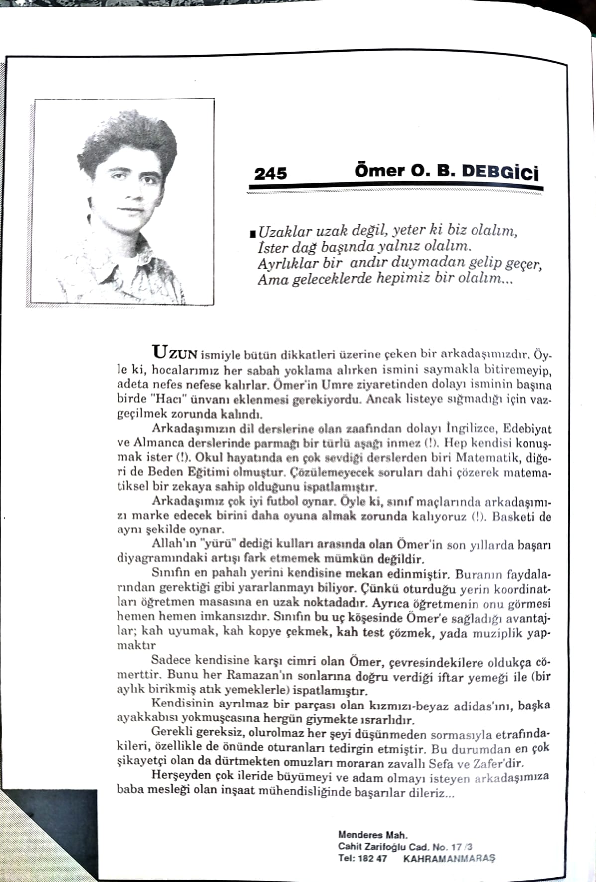 Kahramanmaraş’ta Rektör ile Vekil sınıf arkadaşı çıktı! 3 1b1b13b1 ebb5 48f2 9c2e 126d0ffd7fd9