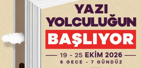 Kahramanmaraş, Adıyaman, Malatya ve Hatay’dan 30 yaş altındaki genç yazarlar,
