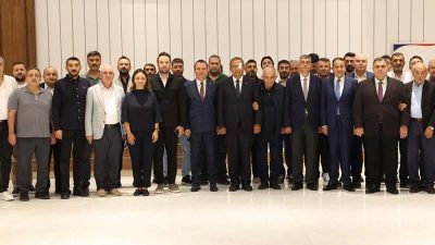 KMTSO Yönetim Kurulu Başkanı Mustafa Buluntu, Eylül Ayı Olağan Meclis