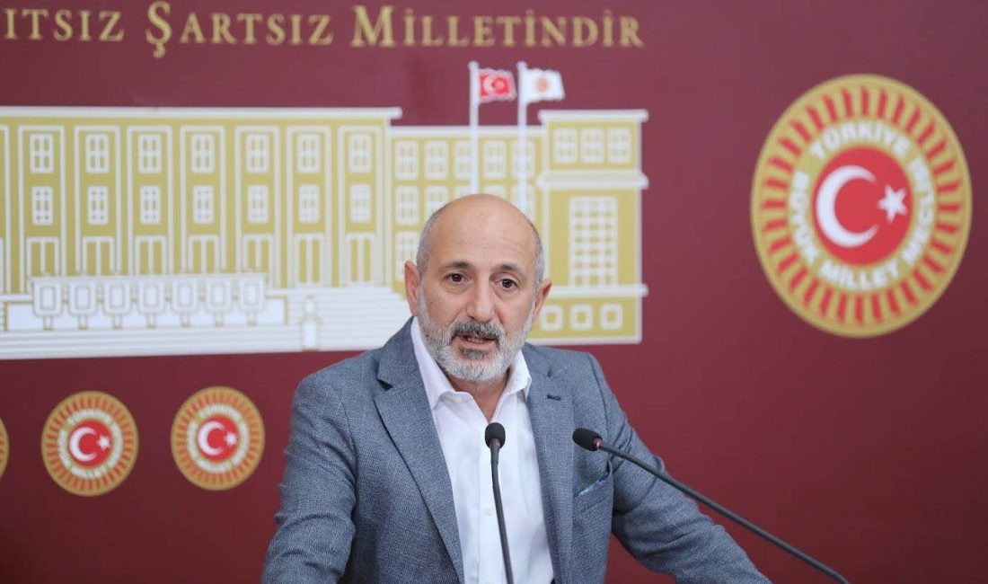 CHP Kahramanmaraş Milletvekili Ali Öztunç, Hazine ve Maliye Bakanlığı Gelir
