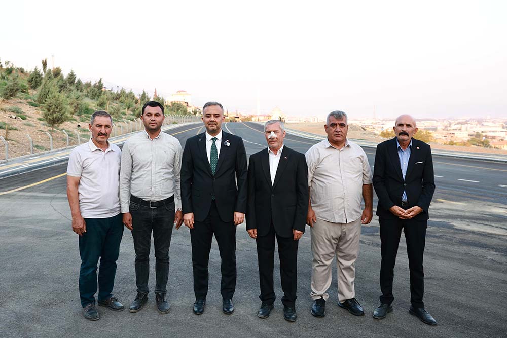 Hanifi Toptaş başkanlığındaki Onikişubat Belediyesi, kent içi ulaşım kalitesini ve