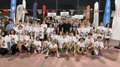 Büyükşehir Belediyesi, 15 Temmuz Spor Vadisi’nde 10 – 15 yaş