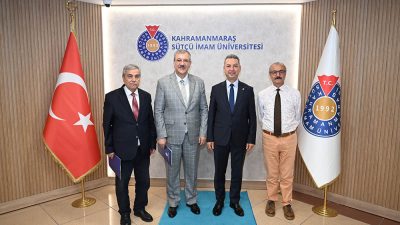 Kahramanmaraş Sütçü İmam Üniversitesi (KSÜ) bünyesinde faaliyet gösteren Fen Bilimleri,