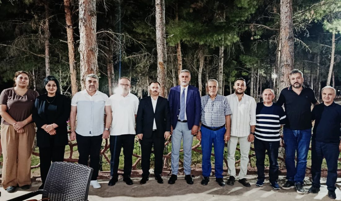Dulkadiroğlu Belediyesi ve Beklenen Cemre Anadolu Derneği iş birliğiyle, yetiştirme