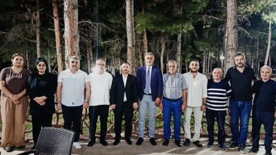 Dulkadiroğlu Belediyesi ve Beklenen Cemre Anadolu Derneği iş birliğiyle, yetiştirme