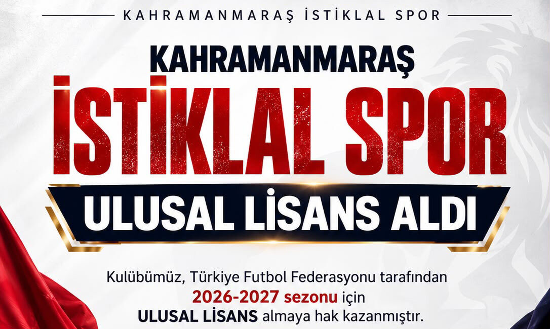Akedaş Kahramanmaraş İstiklalspor Yönetim Kurulu, kulübün transfer yasağına takılmasına neden