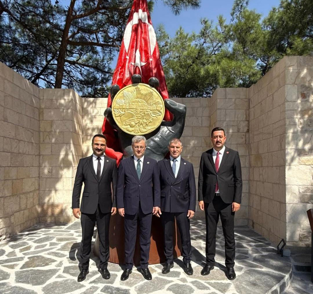 MHP Kahramanmaraş teşkilatı Kültür Yolu Festivali açılışında! 1 802561454 1388836860091800 4308966719832374123 n