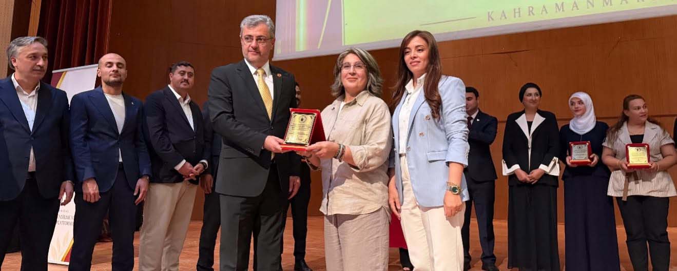 Milliyetçi Hareket Partisi (MHP) Kahramanmaraş İl Başkanı Mansur Metehan, İl