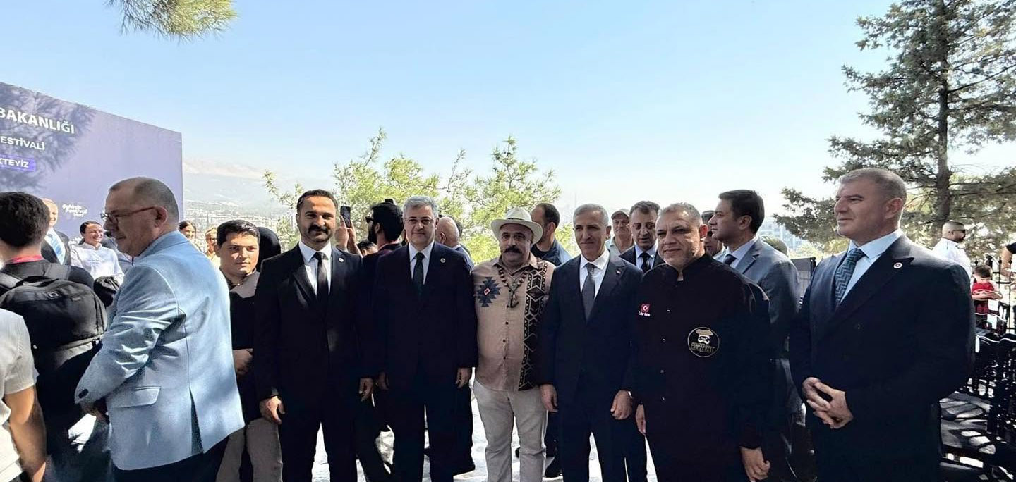 MHP Kahramanmaraş teşkilatı Kültür Yolu Festivali açılışında! 2 802699693 1388836650091821 4749276920116750937 n
