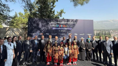 Kahramanmaraş’ta düzenlenen Türkiye Kültür Yolu Festivali, kentte kültür ve sanat