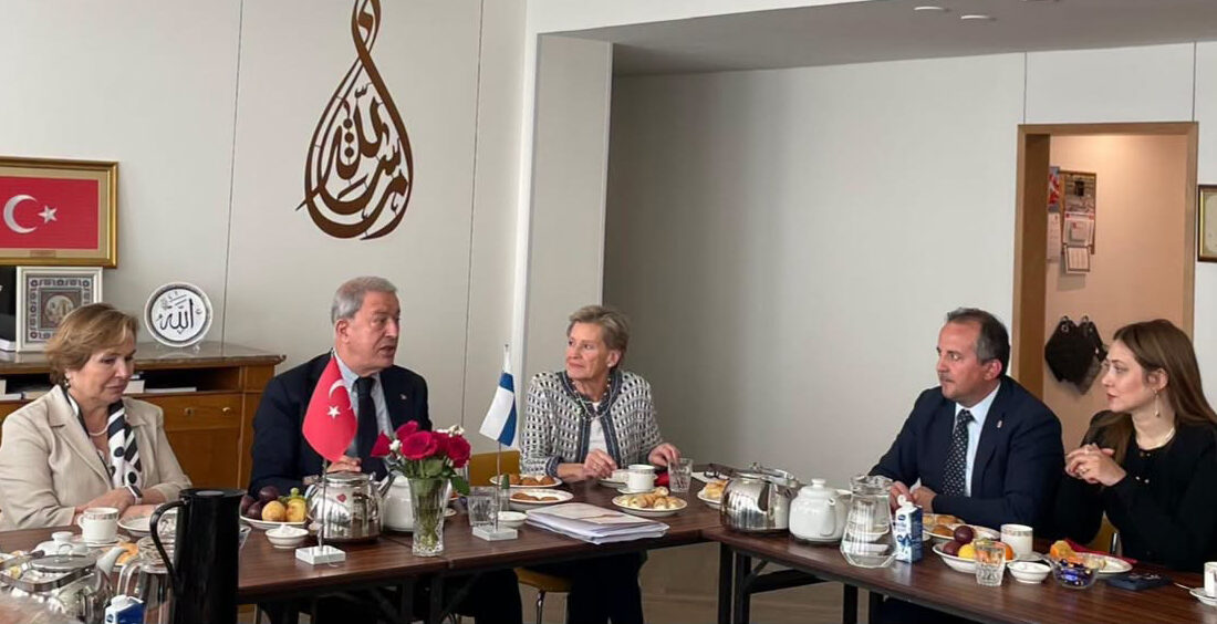 Milliyetçi Hareket Partisi (MHP) Kahramanmaraş Milletvekili ve Milli Savunma Komisyonu