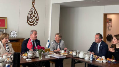 Milliyetçi Hareket Partisi (MHP) Kahramanmaraş Milletvekili ve Milli Savunma Komisyonu