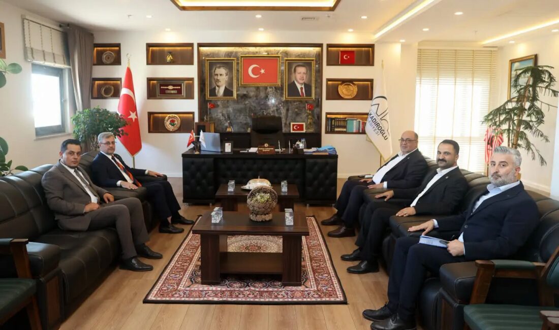 Milliyetçi Hareket Partisi (MHP) Kahramanmaraş İl Başkanı Mansur Metehan, Dulkadiroğlu
