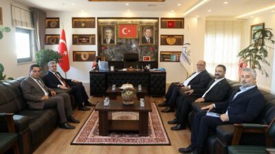 Milliyetçi Hareket Partisi (MHP) Kahramanmaraş İl Başkanı Mansur Metehan, Dulkadiroğlu