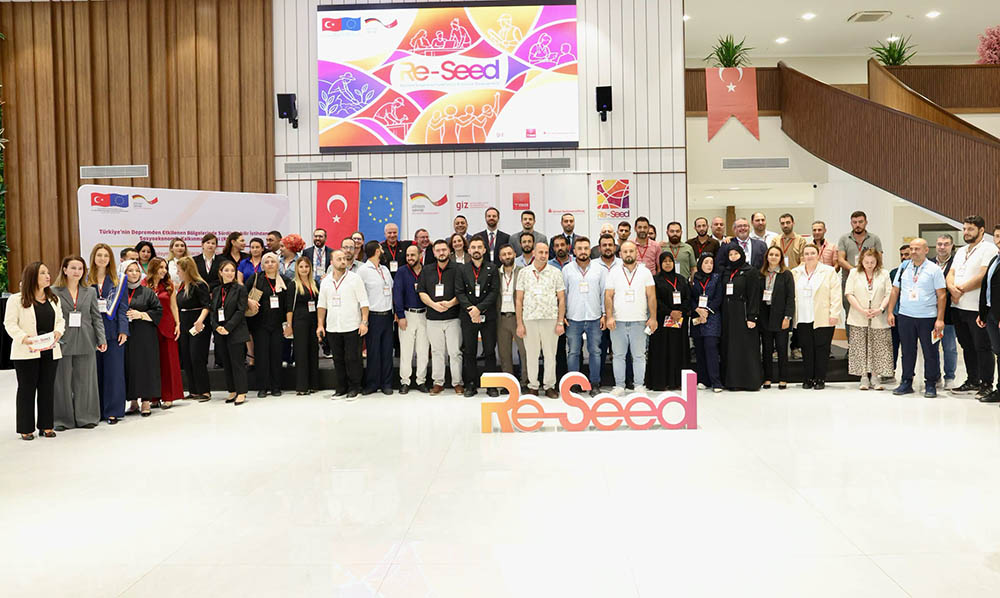 RE-SEED Projesi Kahramanmaraş'ta tamamlandı! 4 821366846 2195587091021904 6463281365235185085 n