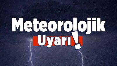 Meteoroloji yetkilileri, Kahramanmaraş ve çevresi için kritik bir hava durumu
