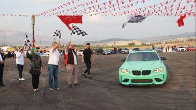 Kahramanmaraş Dulkadiroğlu Belediye Başkanı Mehmet Akpınar’ın gençlere verdiği söz hayata